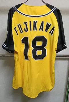 t*7様 福留孝介8☆阪神タイガース ビジターユニフォーム☆Lサイズ