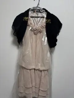 【美品　クリーニング済】ef-de　LAISSE PASSE　ドレス　Ꮇ　セット