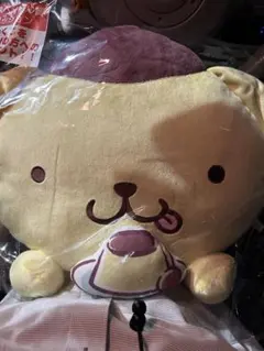 ポムポムプリン 1番くじ ラストワン賞