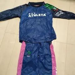 ピステATHLETA　上下セット