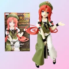 紅美鈴 ぬーどるストッパー フィギュア 東方Project