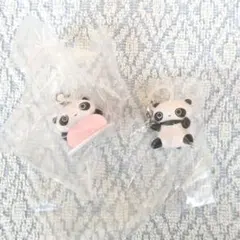 たれぱんだ めじるしアクセサリー