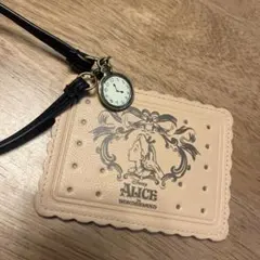 アリス・イン・ワンダーランドパスケース