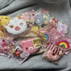 スクイーズ どんどんお買い得セット - メルカリ