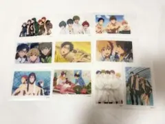 Free! 10th ミニフォトカード5枚セット - メルカリ