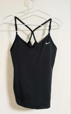 NIKE Nike Indy ブラトップ　ブラック Lサイズのサムネイル
