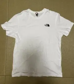 THE NORTH FACE ホワイト Tシャツ L