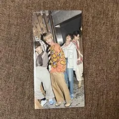 JO1 チケットホルダー　JO1展　EXHIBITION