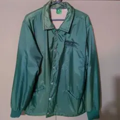 スケートボード　コーチジャケット