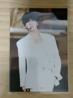 SUPER JUNIOR　ブロマイド　vol.1 L判　イェソンのサムネイル