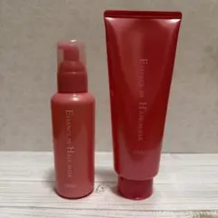 ORBIS エッセンスインヘアミルク + ヘアマスク セット