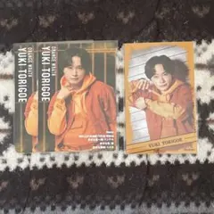 ACTORS☆LEAGUEinBrain 鳥越裕貴 セット