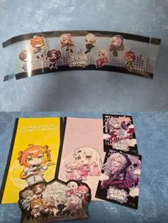 にじさんじ まねきねこコラボ 2434JAM カードフード特典