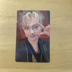 SEVENTEEN ジュン トレカ FML