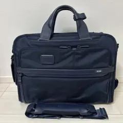 ★超美品　希少　TUMI × SHIPS: 『ALPHA 3』 3WAY SHIPS別注】TUMI: ALPHA3 3WAY ブリーフ
