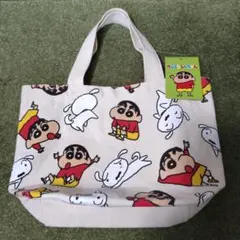 クレヨンしんちゃん トートバッグ