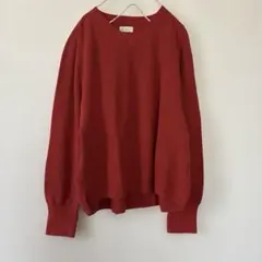 シサム工房 オーガニックコットンニット