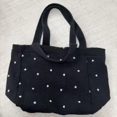 DOTDOT ハート ヌビバッグ イブル マザーズバッグ Mサイズ