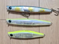ダイワ モアザン ガルバ87S ガルバスリム110Sのサムネイル