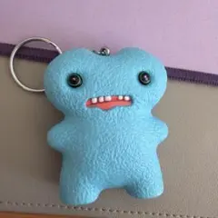 Gaptooth McGoo Blue ファグラー キーチェーン