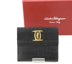 Salvatore Ferragamo 財布 【美品】