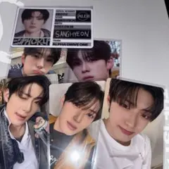 サンヒョン トレカ euphoria ald1 alpha drive one