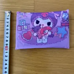 新品　大　クロミ　エコバッグ　単品　折り畳みバッグ ショッピング