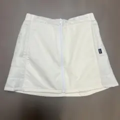 prince プリンス テニスウェア スコート ホワイト