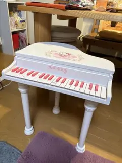 Hello Kitty 音楽機能付きピアノ