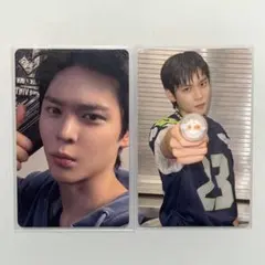 RIIZE ウンソク Fame タワレコ ユニバ 店舗特典 トレカ セット