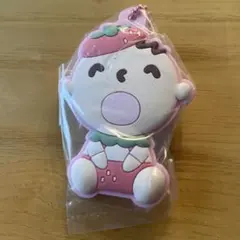みんなのたあ坊　ラバーキーホルダー