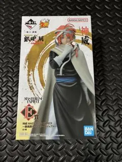 銀魂 一番くじ 銀魂展 はたちのつどい E賞 フィギュア 神威 G賞 H賞