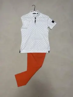 お値下げしました！adidas GOLFレディース　ポロシャツ　L