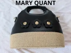 【MARY QUANT】 2WAYミニトートのサムネイル