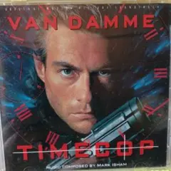 TIME COP オリジナルサウンドトラック1994