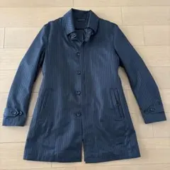 ビジネスコート ステンカラーコート