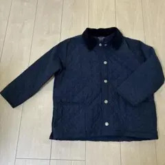 Ralph Lauren ネイビー キルティングジャケット