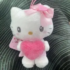 Mezzo Piano×Hello Kitty ぬいぐるみ マスコット キティ