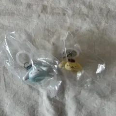 サンリオキャラクターズ なりきりまん めじるしアクセサリー