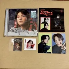 JO1 川西拓実 FC盤 CD トレカ Handz In My Pocket