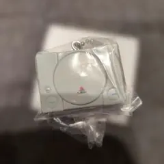 PlayStationミニチュアチャーム付きビスケット 初代プレステ
