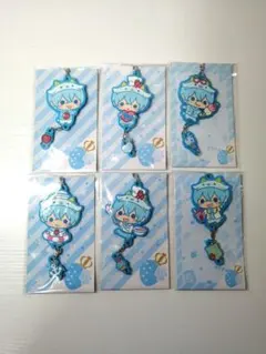 すとぷり ころん ラバーストラップ