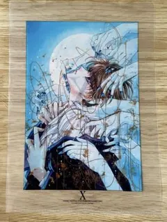 CLAMP X エックス 司狼神威 クリアファイルのサムネイル