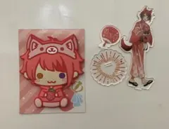 すとぷり 莉犬くん グッズセット - メルカリ