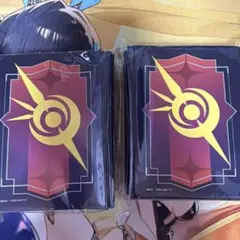 デュエルマスターズ GP スリーブ ヘブンズゲート 未開封　2個セット デュエルマスターズ GP スリーブ ヘブンズゲート 未開封 2個セット