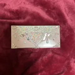 フラワーノーズ 胡蝶雲肩シリーズ アイシャドウパレット 02