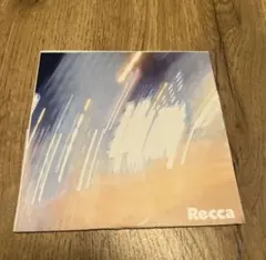 Recca demo 100枚限定　cd Recca CD keep in blue 1st demo - メルカリ