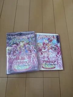 残り３日間　プリキュア　エンディングムービーコレクション　みんなでダンス！