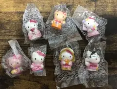 キティ フィギュア　セット