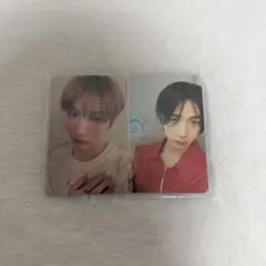 boynextdoor テサン トレカ Nogenre ペンライト